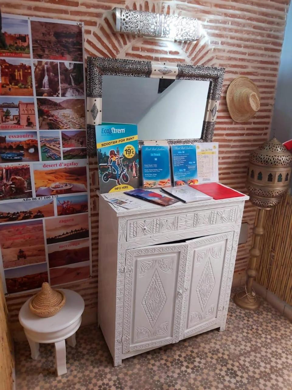Riad Bab Lakhmiss Marrakesz Zewnętrze zdjęcie